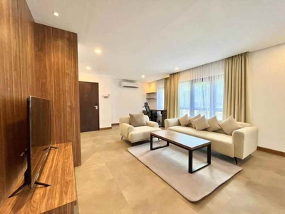 Leasehold Luxury Residence 1 Bedroom Prime Location In Nusa Dua Bali