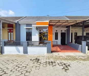 Rumah Bintaran Siap Huni Area Bantul Harga Harga Terjangkau