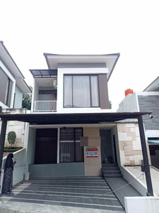 Rumah Cluster Cipageran Cimahi Full Furnished Siap Huni Shm