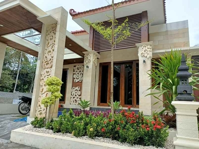 Rumah Dekat Akmil Sudah Free Biaya-biaya Di Magelang