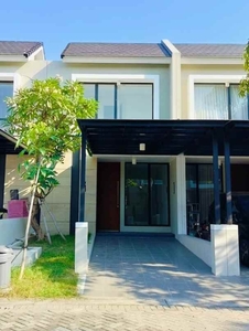 Rumah Dijual Northwest Park Citraland Desain Minimalis Modern Surabaya