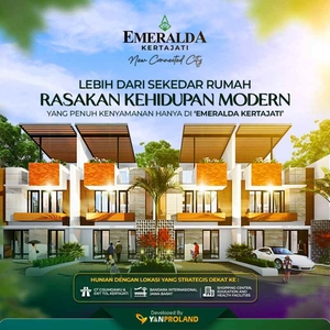 Rumah Exclusive Di Atas Bukit Dengan View 360 Bandung