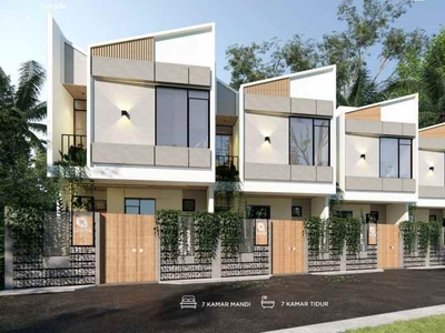 Rumah Kosan Dijual Di Bogor 7 Kamar Tidur 5 Menit Ipb