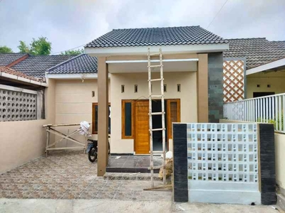 Rumah Minimalis Harga Ekonomis