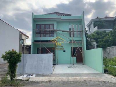 Rumah Murah 2 Lantai Terbaru Di Kota Jogja 7 Menit Ke Jec