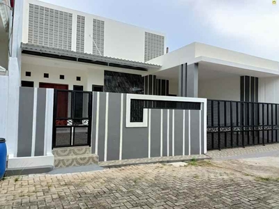 Rumah Murah Siap Huni Bekasi Jatimakmur Cantik Minimalis Strategis