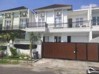 Rumah Ready Di Cluster Alamanda Residence Tembalang Semarang