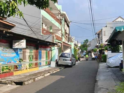Rumah Tua Di Jalan Setiabudi Jakarta Selatan