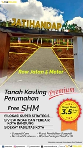 Tanah Kavling Murah Di Bandung Harga Mulai 25 Jtmeter