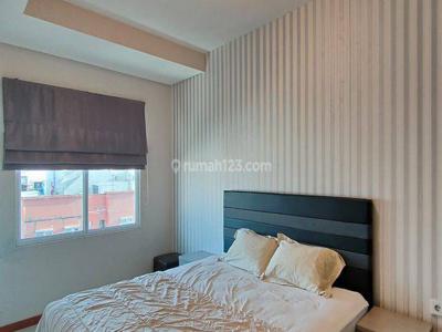 1 Bedroom, Disewakan Condominium Green Bay, Kondisi Full Furniture, Tower L