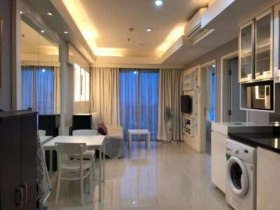 1BR Apartemen Casa Grande Residence Jakarta Selatan (Jual/Sewa) Oke