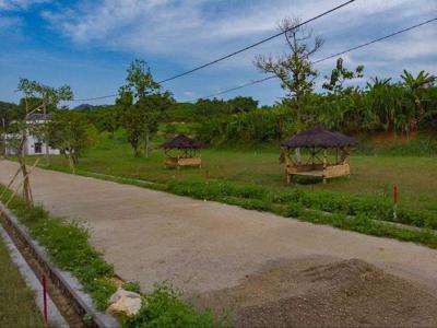 36 Menit dari Tol Cibubur Tanah Kavling Cocok Buat Investasi