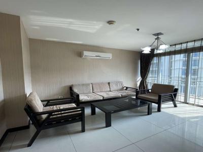 Apartemen CBD Emporium Pluit Jakarta Utara – 3BR ully Furnished