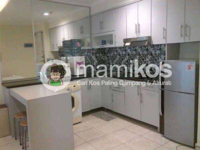 Apartemen City Home (MOI) Tipe 2BR Fully Furnished LT 15 Kelapa Gading