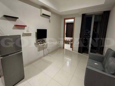 Apartemen Disewa The Mansion, Furnish, Luas 57 Meter, Kode 18100 Ha