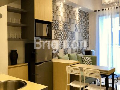 Apartemen Full Furnish Serpong Tangerang