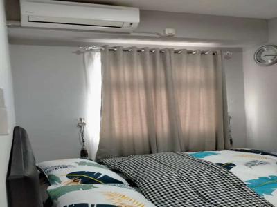 Apartemen Green Pramuka City 2 Bedroom Fully Furnished per-tahun
