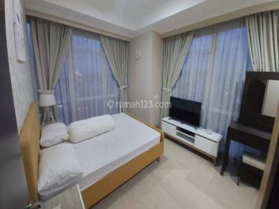 Apartemen Menteng Park 2br 72 M2 Furnished mp 153