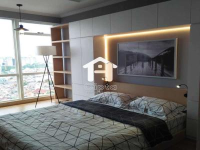 Apartemen Menteng Park Type Studio Siap Huni