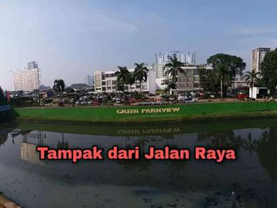 Apartemen murah Jakarta 2 kamar 290 juta Siap Huni Green Park View