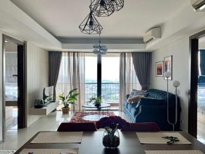 Apartemen St. Moritz New Royal Brand New Full Furnished Puri Indah
