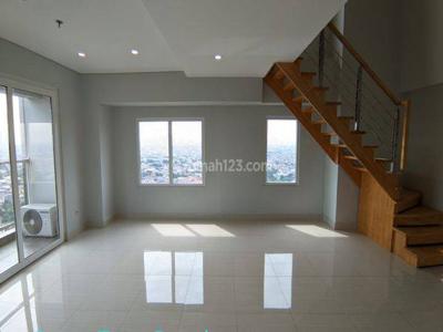 Apartement Maqna Residence Apartement 3 BR Furnished Bagus