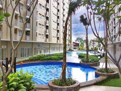 Casablanca East Residence 2 BR, Hanya 15 Menit dari SCBD