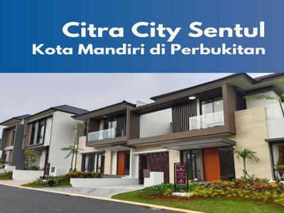 Citra City Sentul Harga Perdana 970 Jutaan