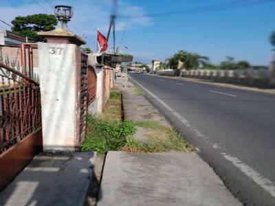 Di Jual Cepat Rumah Letak Strategis Pinggir Jalan Raya Bandar Lampung