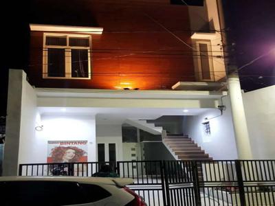 DI JUAL RUMAH KOST JL CANDI CANDI DEKAT KAMPUS ABM