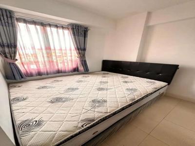 Dijual Apartemen Bassura 2 Kamar Fullfurnish lantai rendah Basura City