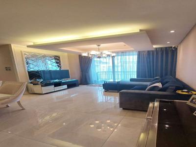 Dijual Apartemen Central Park Rresidences 2 BR Full Furnished Uk 82,5m