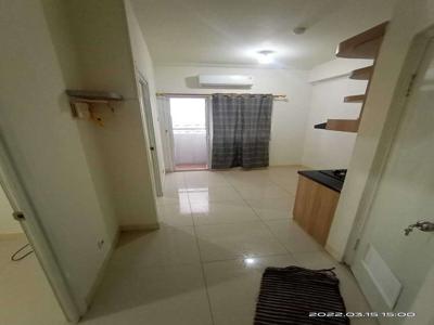 DIJUAL APARTEMEN GREEN PRAMUKA 2BR SEMIFURNISH MALL INCLUDE BALIK NAMA