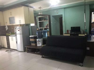 Dijual Apartemen Mediterania Garden Residences 2, 3 BR Furnsihed 70 m2