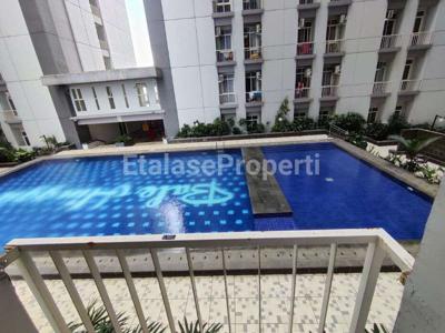 Dijual Balkon Langsung Pool Apartemen Bale Hinggil Harga Dibawah Pasar