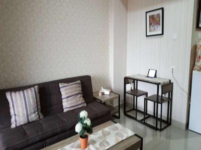 Dijual Cepat Apartemen Jarang Dipakai 1 Kamar Tidur Furnished