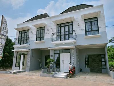 Dijual cepat rumah berkualitas mewah kpr dp 5Jta All in Biaya2