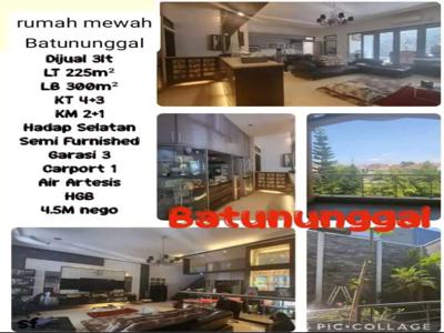 Dijual cepat rumah mewah Batununggal 3lt