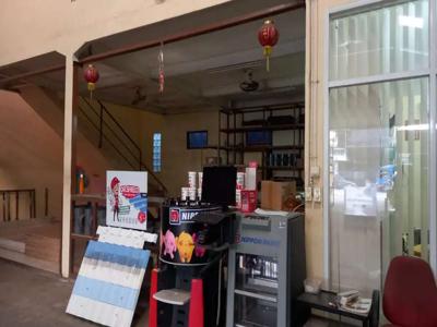 Dijual Gudang Kantor Strategis di Agus Salim Bekasi Timur Bekasi Kota