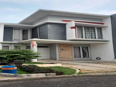 DIJUAL Rumah 2 Lantai di Perumahan Moderland Tangerang Kota