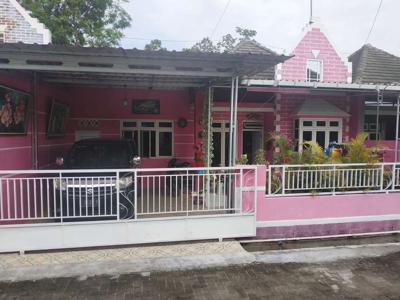 Dijual Rumah Apik Siap Huni Bonus Perabot di Jatisari Mijen Semarang