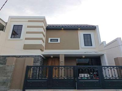 Dijual Rumah Baru Elegant dan Minimalis A.yani Surabaya