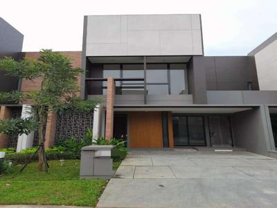Dijual Rumah Baru Modern Siap Huni di Suvarna Sutera Tangerang