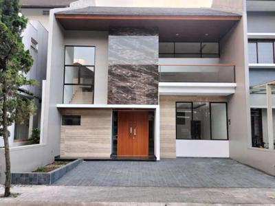 Dijual Rumah baru modern siap huni singgasana Pradana Mekarwangi