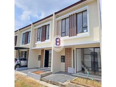 Dijual Rumah Brand New di Bintaro Jaya dengan Lokasi Strategis