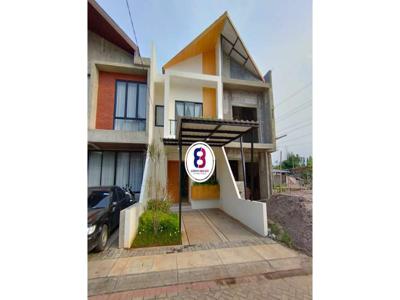 Dijual Rumah Brand New Full Furnish di Bintaro Jaya Strategis