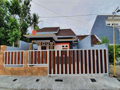 Dijual Rumah Cantik Sedayu, Area Kampus UMY : Jogja