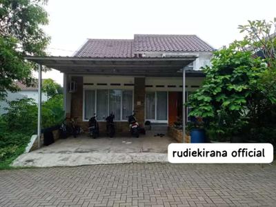 Dijual rumah cluster dipakuan regency Dramaga IPB Bogor