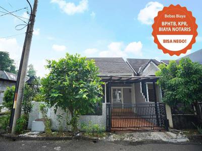 Dijual Rumah Hook BSD Serpong Park Clsuter Emerald