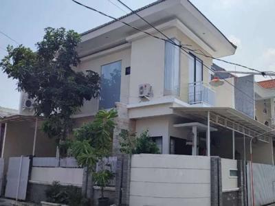 DIJUAL RUMAH HOOK SIAP HUNI MULYOSARI 2M AN